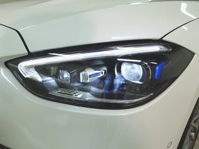 MERCEDES-BENZ C-CLASS AMG - 3