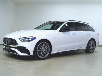 MERCEDES-BENZ C-CLASS AMG - 1