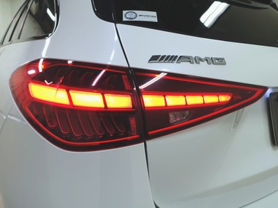 MERCEDES-BENZ C-CLASS AMG - 5