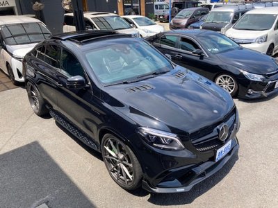 صورة مصغرة 48 لـ 2016 Mercedes-BENZ GLE AMG