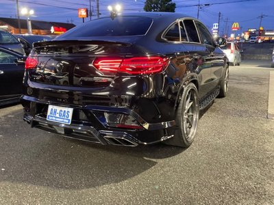 2016 Mercedes-BENZ GLE AMG — фото 3