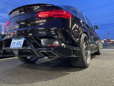 صورة مصغرة 43 لـ 2016 Mercedes-BENZ GLE AMG