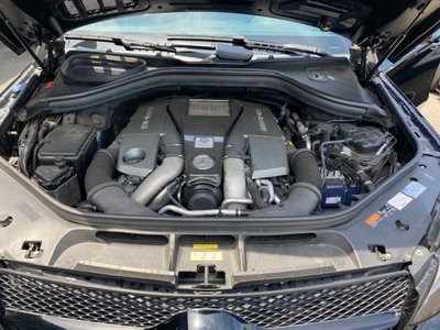 صورة مصغرة 32 لـ 2016 Mercedes-BENZ GLE AMG