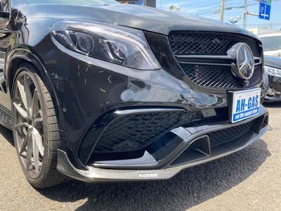 صورة مصغرة 29 لـ 2016 Mercedes-BENZ GLE AMG