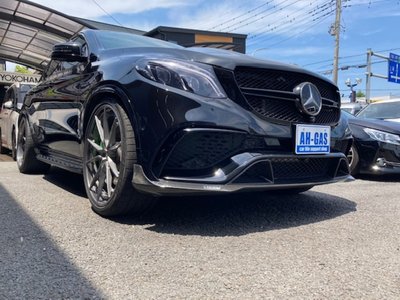 2016 Mercedes-BENZ GLE AMG — фото 5