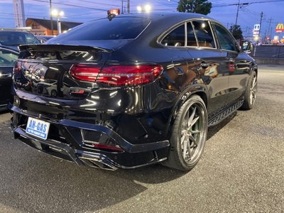 صورة مصغرة 40 لـ 2016 Mercedes-BENZ GLE AMG