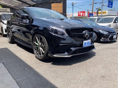 2016 Mercedes-BENZ GLE AMG — фото 2