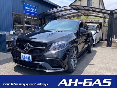 2016 Mercedes-BENZ GLE AMG — фото 1