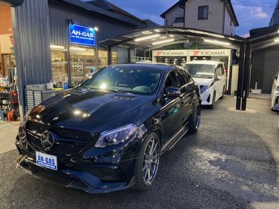 صورة مصغرة 39 لـ 2016 Mercedes-BENZ GLE AMG