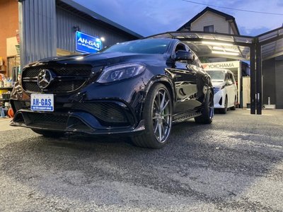 صورة مصغرة 35 لـ 2016 Mercedes-BENZ GLE AMG