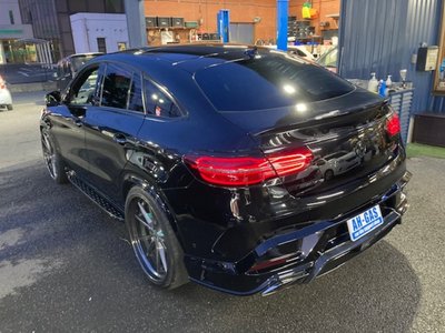 صورة مصغرة 41 لـ 2016 Mercedes-BENZ GLE AMG