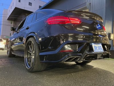 صورة مصغرة 44 لـ 2016 Mercedes-BENZ GLE AMG