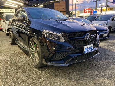 صورة مصغرة 38 لـ 2016 Mercedes-BENZ GLE AMG