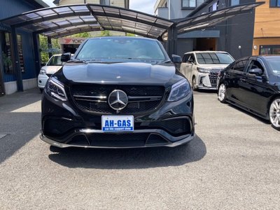 2016 Mercedes-BENZ GLE AMG — фото 4
