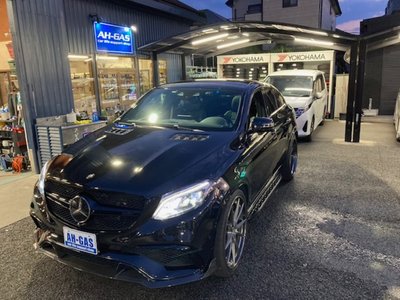 صورة مصغرة 47 لـ 2016 Mercedes-BENZ GLE AMG