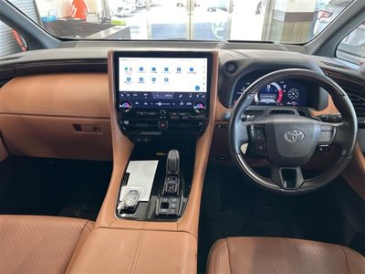 TOYOTA VELLFIRE - 2