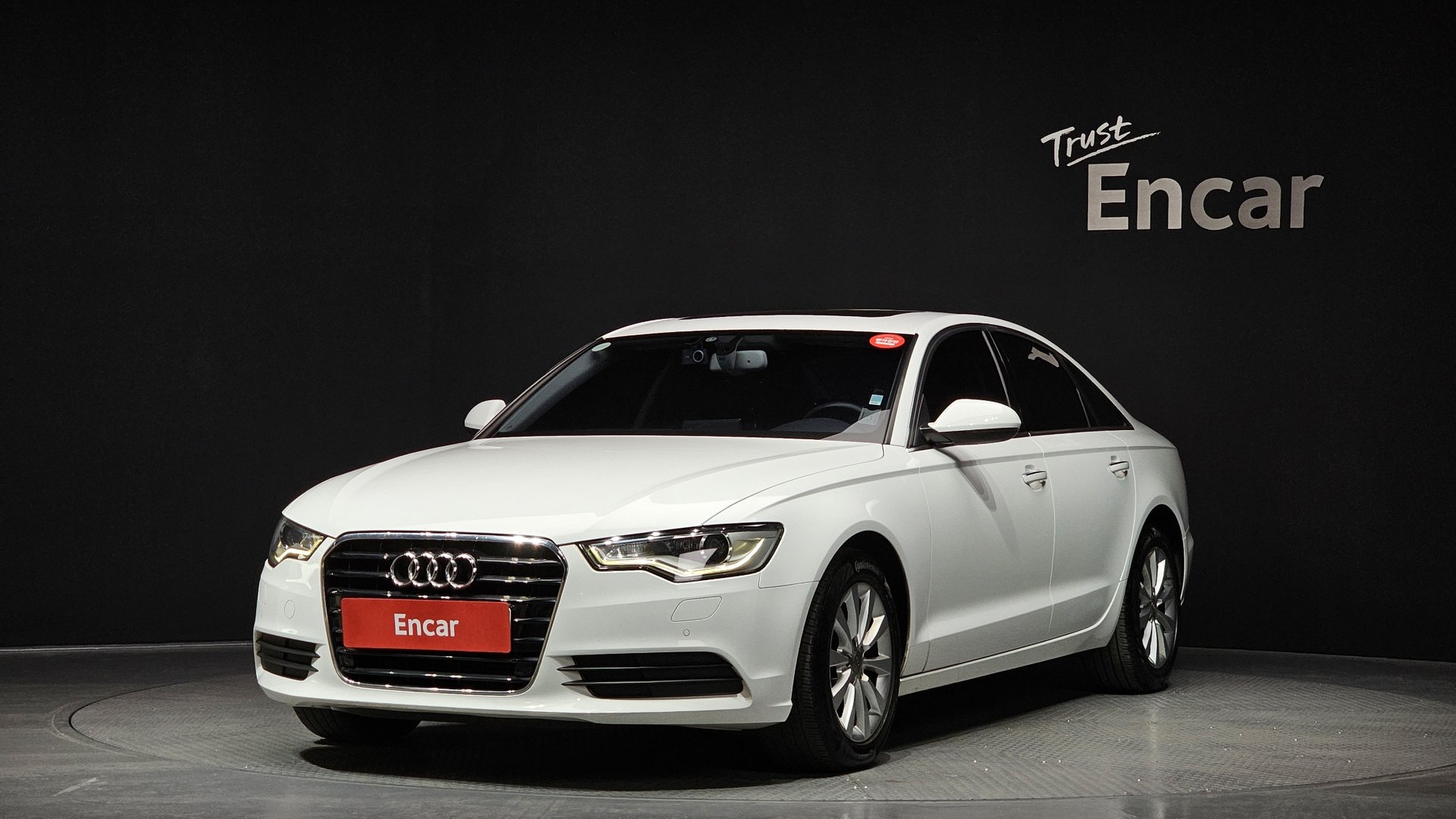 AUDI A6 - View 1