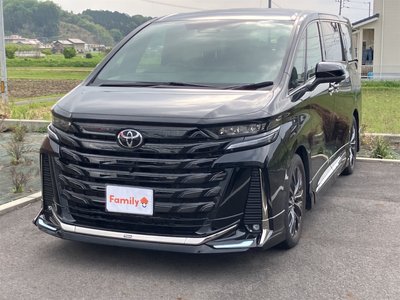 TOYOTA VELLFIRE - 5
