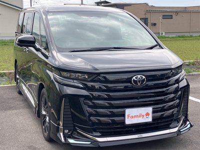 TOYOTA VELLFIRE - 8