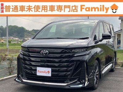 TOYOTA VELLFIRE - 1