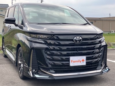 TOYOTA VELLFIRE - 7