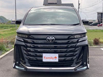 TOYOTA VELLFIRE - 6