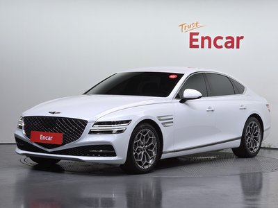 GENESIS G80 (RG3) - 1