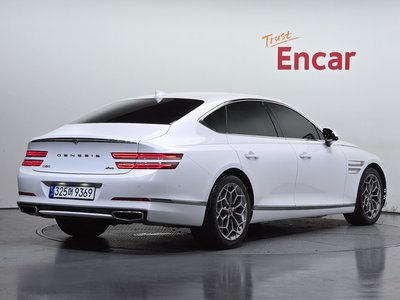 GENESIS G80 (RG3) - 4