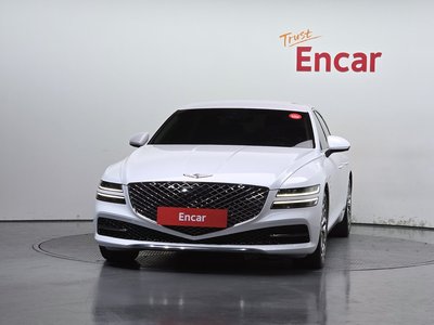 GENESIS G80 (RG3) - 2