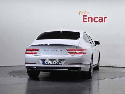 GENESIS G80 (RG3) - 3