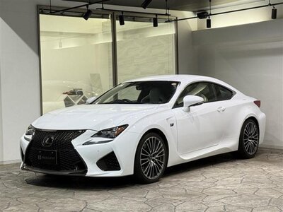 LEXUS RC F