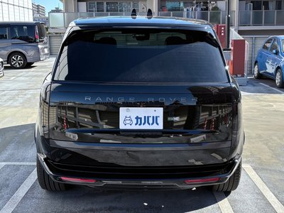 LAND ROVER RANGE ROVER - 4