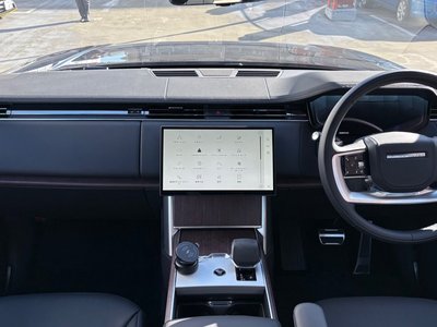 LAND ROVER RANGE ROVER - 5