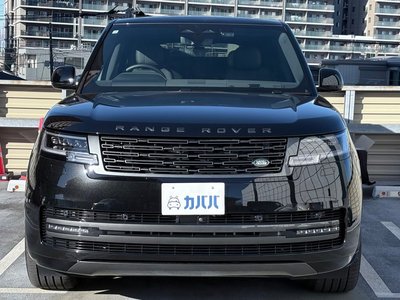 LAND ROVER RANGE ROVER - 2