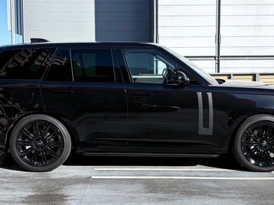 LAND ROVER RANGE ROVER - 3