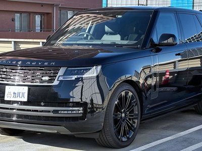 LAND ROVER RANGE ROVER - 1