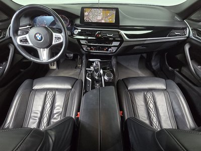2020 BMW 5 SERIES — фото 5