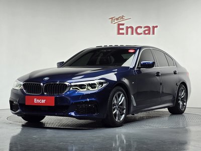2020 BMW 5 SERIES — фото 1