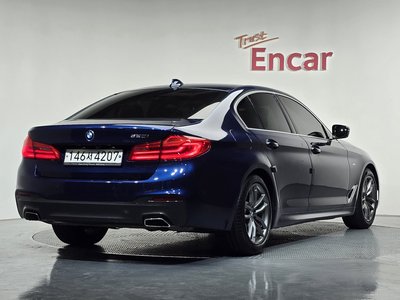 2020 BMW 5 SERIES — фото 4