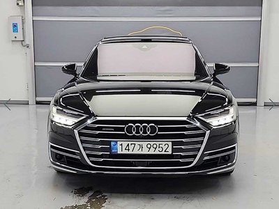 صورة 4 لـ 2021 AUDI A8
