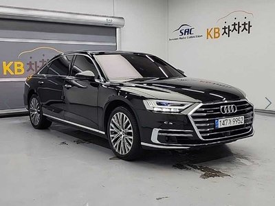 صورة 3 لـ 2021 AUDI A8
