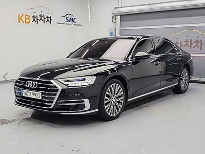 صورة 1 لـ 2021 AUDI A8