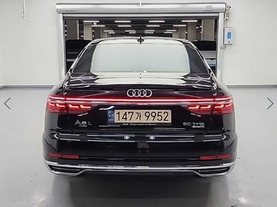 صورة 2 لـ 2021 AUDI A8