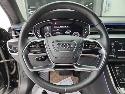 صورة 9 لـ 2021 AUDI A8