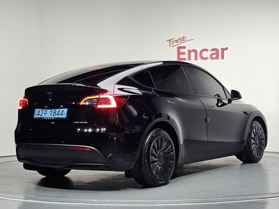 2022 Tesla MODEL Y 照片 4