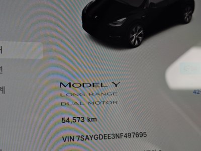 2022 Tesla MODEL Y 缩略图 11