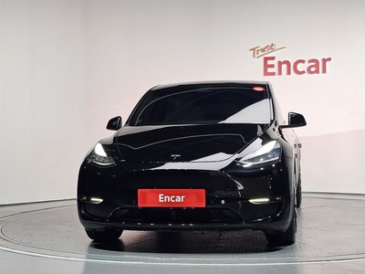 2022 Tesla MODEL Y 照片 2