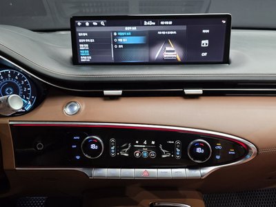 2021 Genesis GV70 缩略图 18