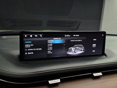 2021 Genesis GV70 缩略图 17