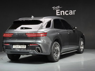 صورة 4 لـ 2021 Genesis GV70